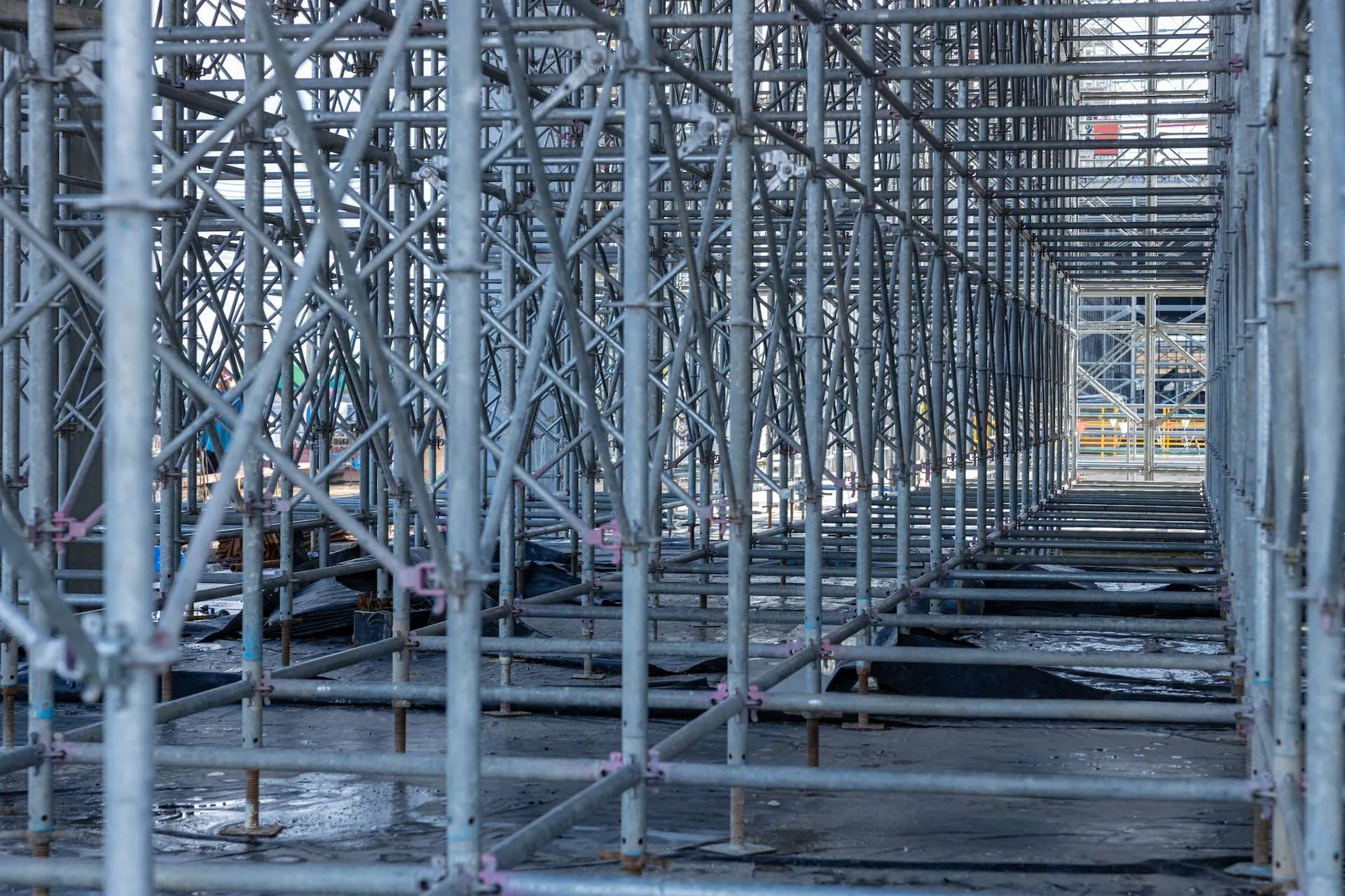 Birdcage Scaffolding