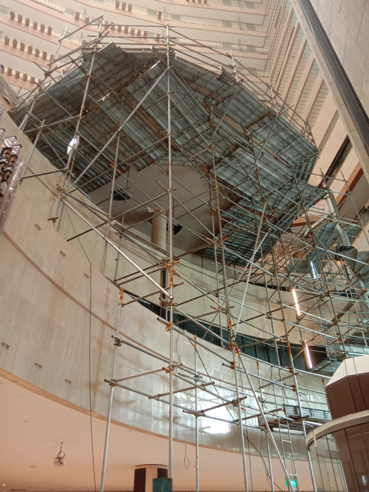 Tower Scaffold @ Park Royal Collection