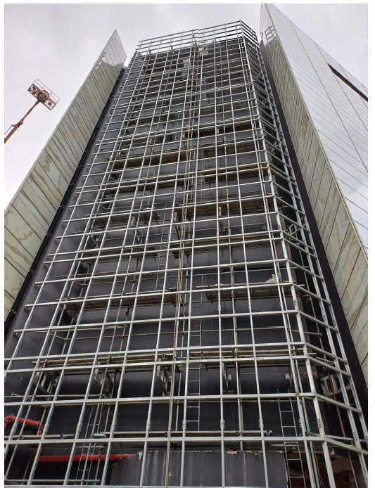 Scaffolding Project @ Changi South Street