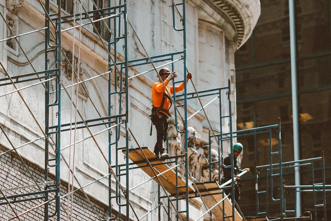 General Access Scaffolding