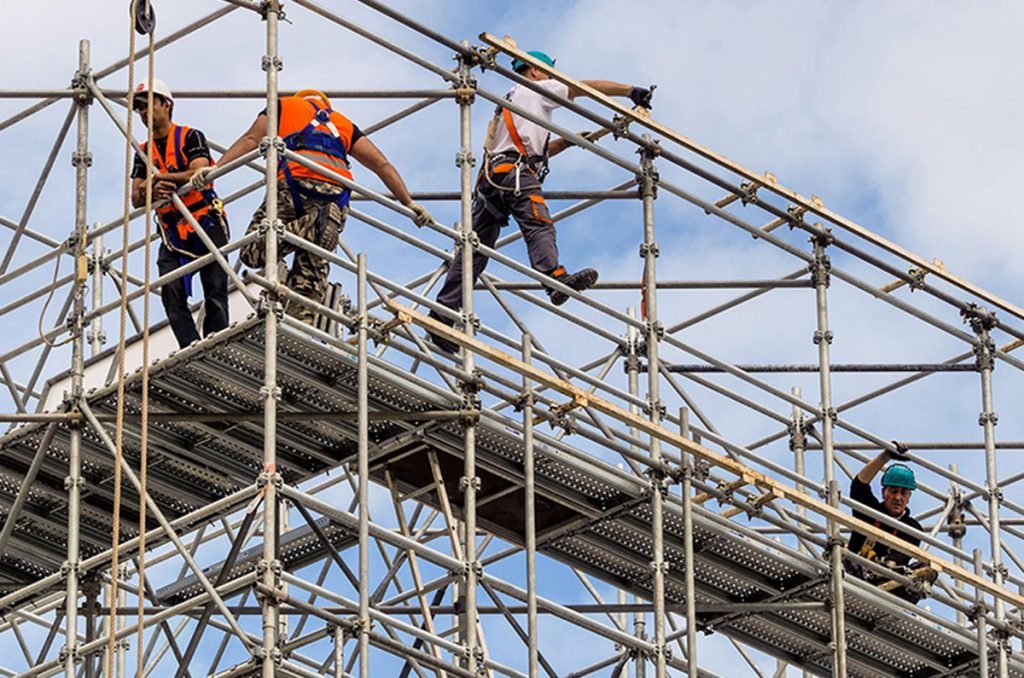 Scaffold Erection &amp; Dismantling
